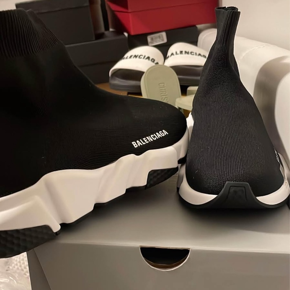 Balenciaga sock runners Women’s Brand New
